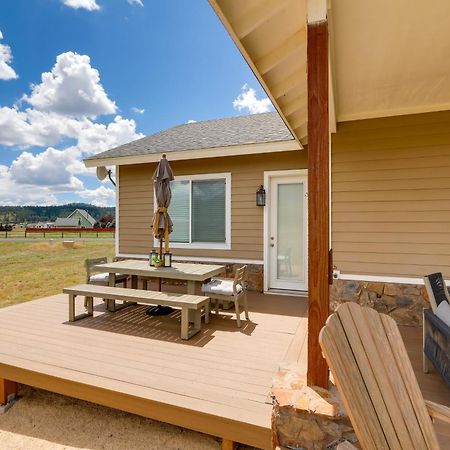 Vistas Bonitas Home With Patio 7 Mi To Snowbowl! Flagstaff Exteriör bild